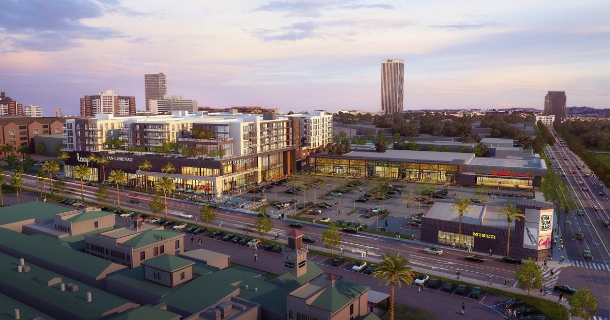 Big mixed-use complex on the rise at 6300 W 3rd Street | Urbanize LA